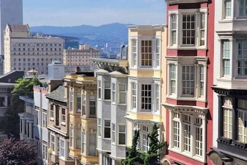 City By The Bay