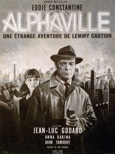 alphaville (1965)