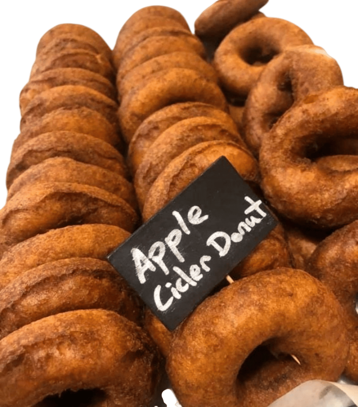 Tender Crop Farm Apple Cider Donuts