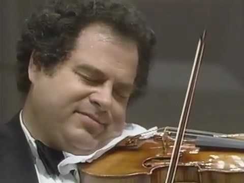 Bruch Violin Concerto no.1, mvt.3