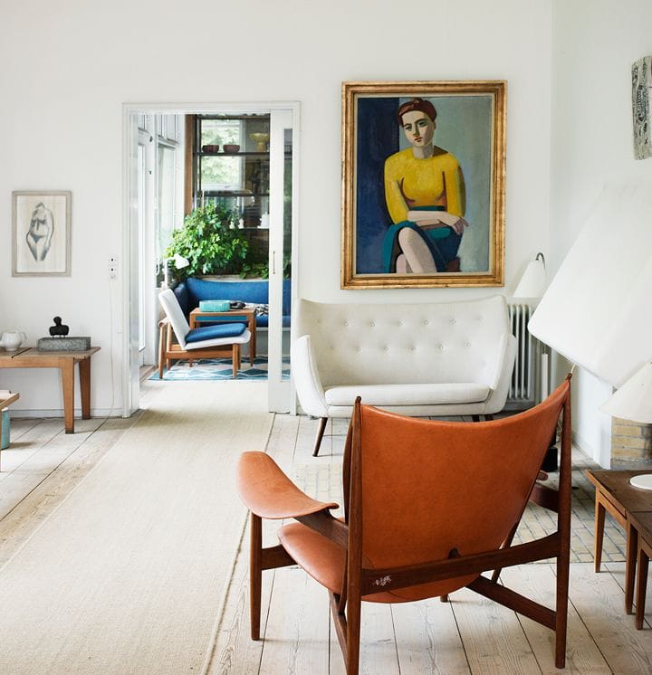 Ordrupgaard & Finn Juhl's House