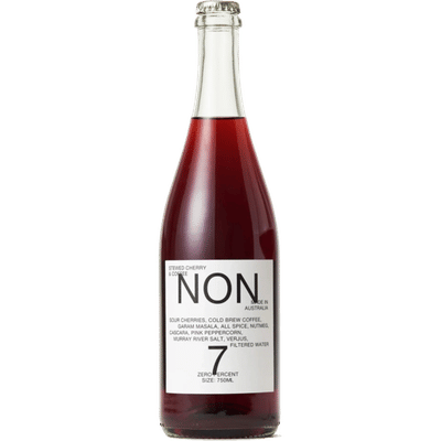 Non 7 Stewed Cherry & Coffee