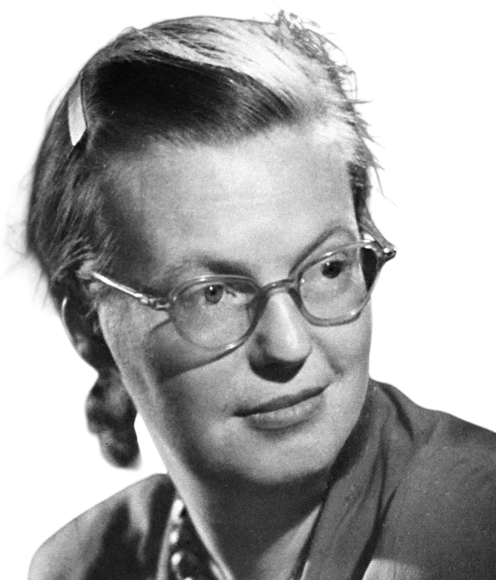 Shirley Jackson