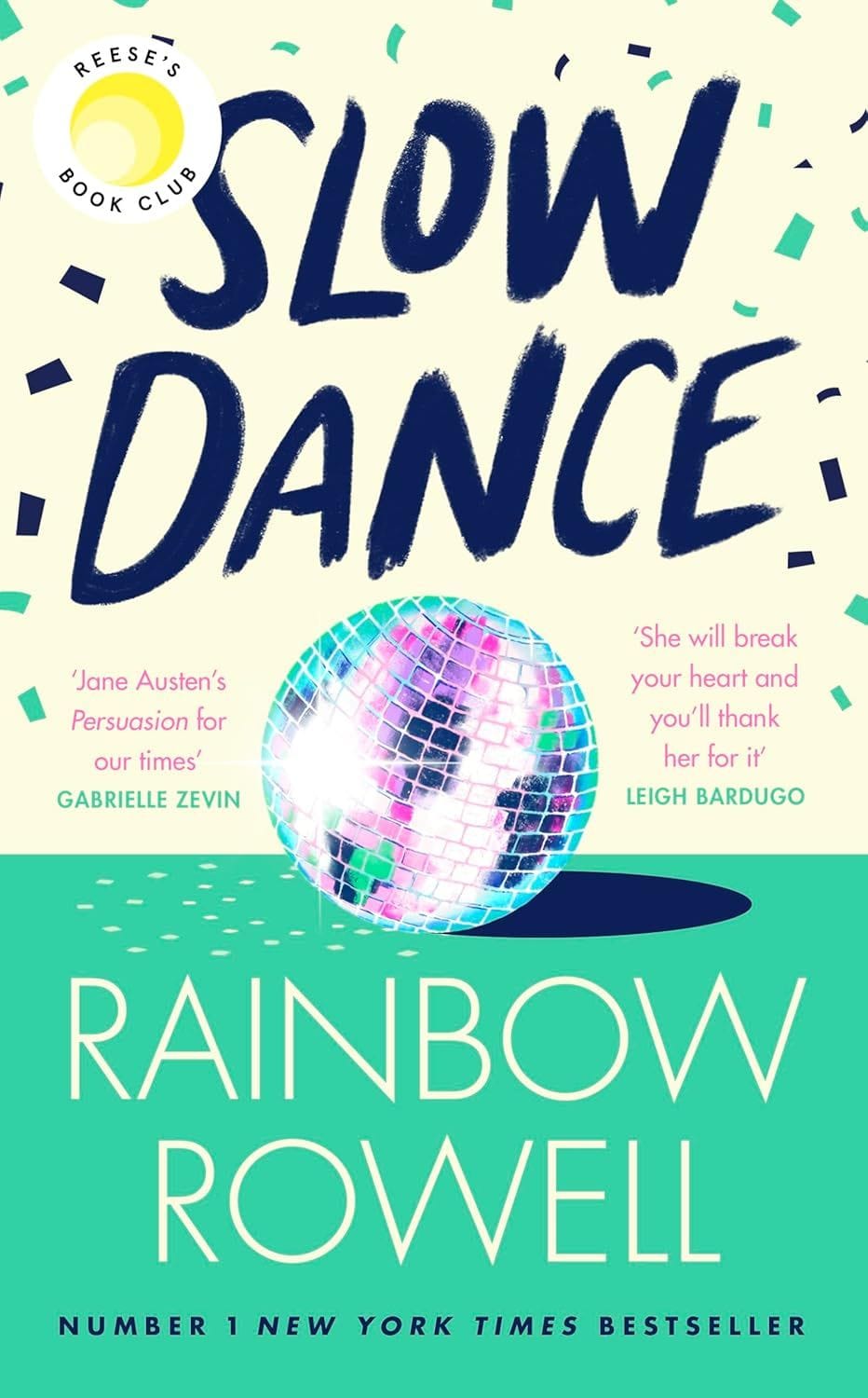 Slow Dance (Rainbow Rowell)
