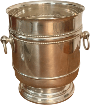 CHRISTOFLE CHAMPAGNE/ICE BUCKET