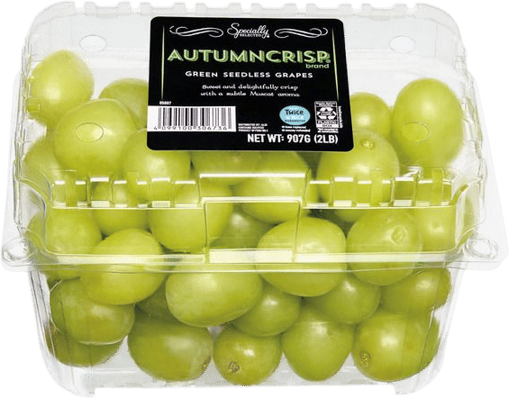 Autumn Crisp Grapes