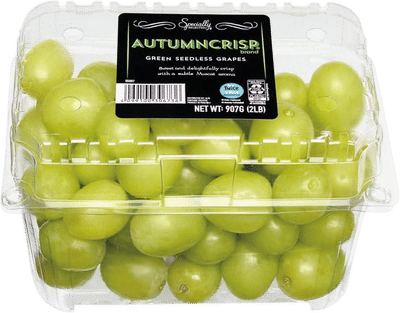 Autumn Crisp Grapes