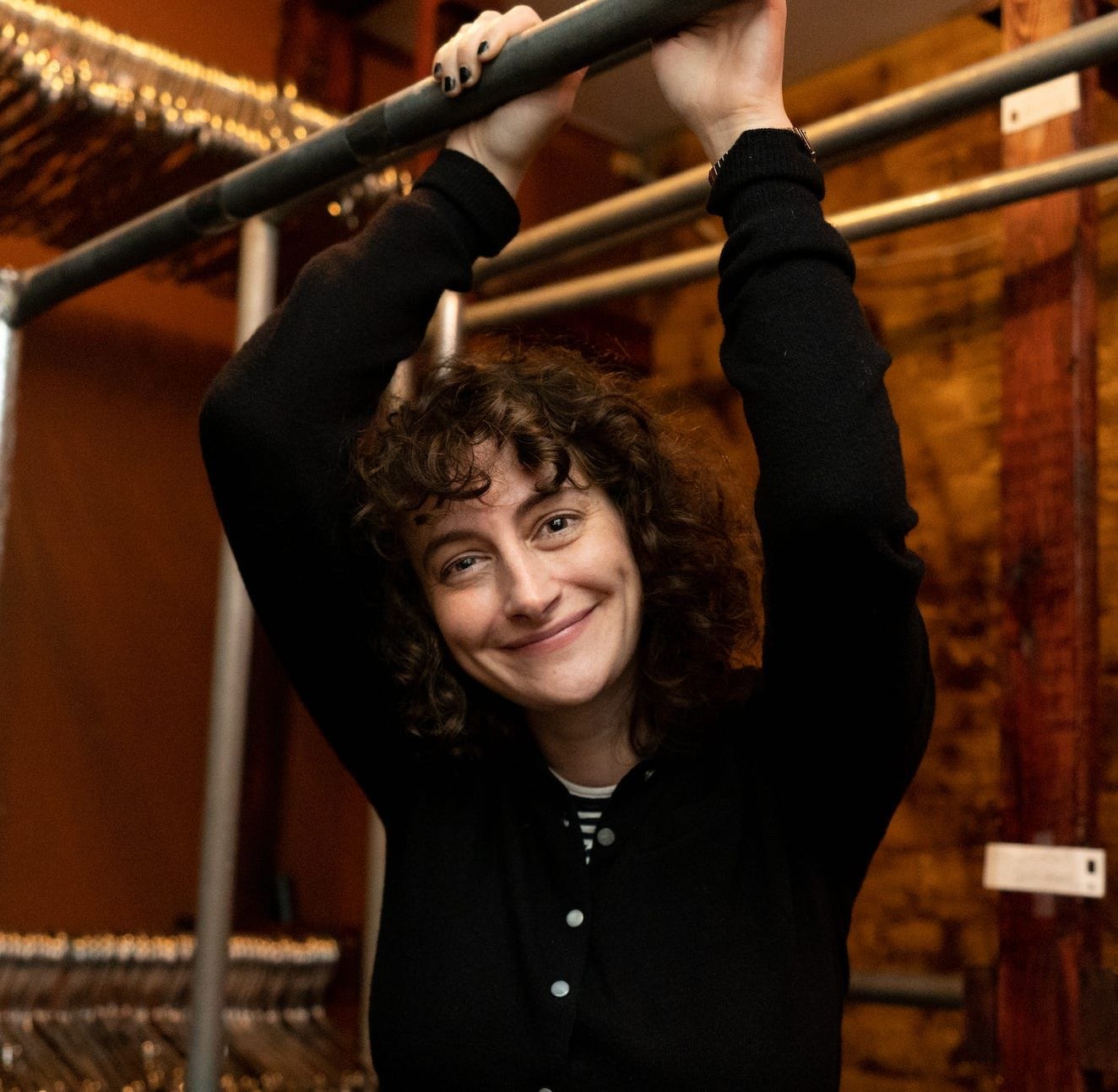 Jo Firestone’s Passionate Newsletter