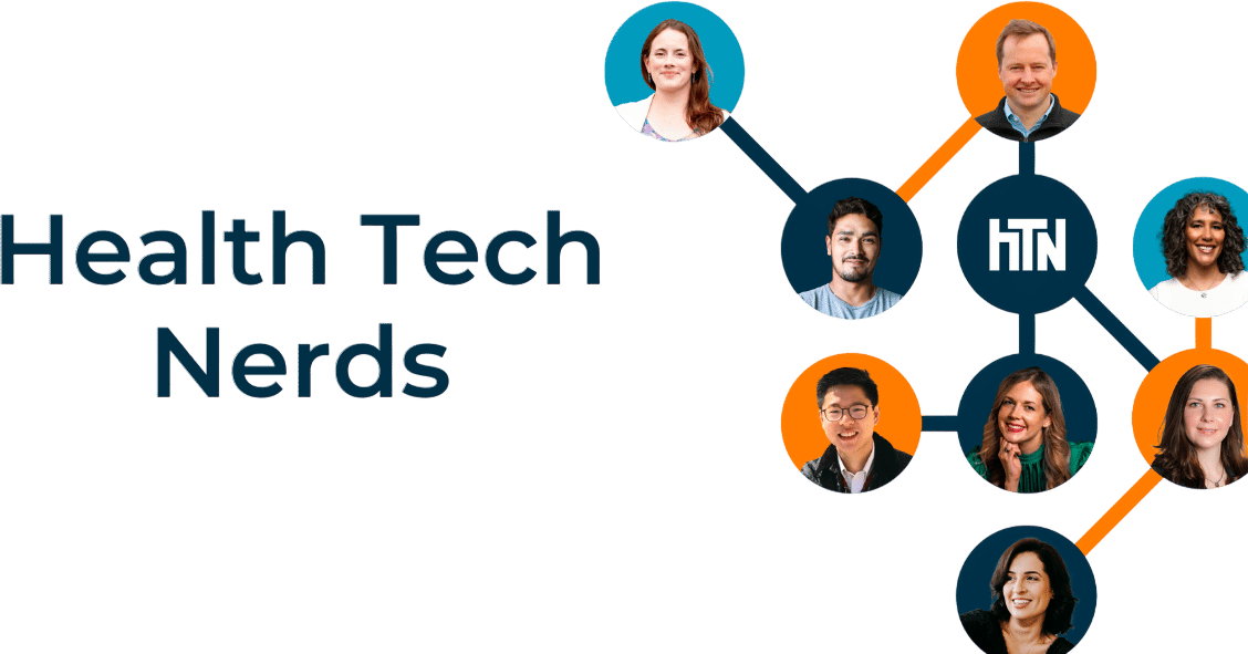 Health Tech Nerds Newsletter