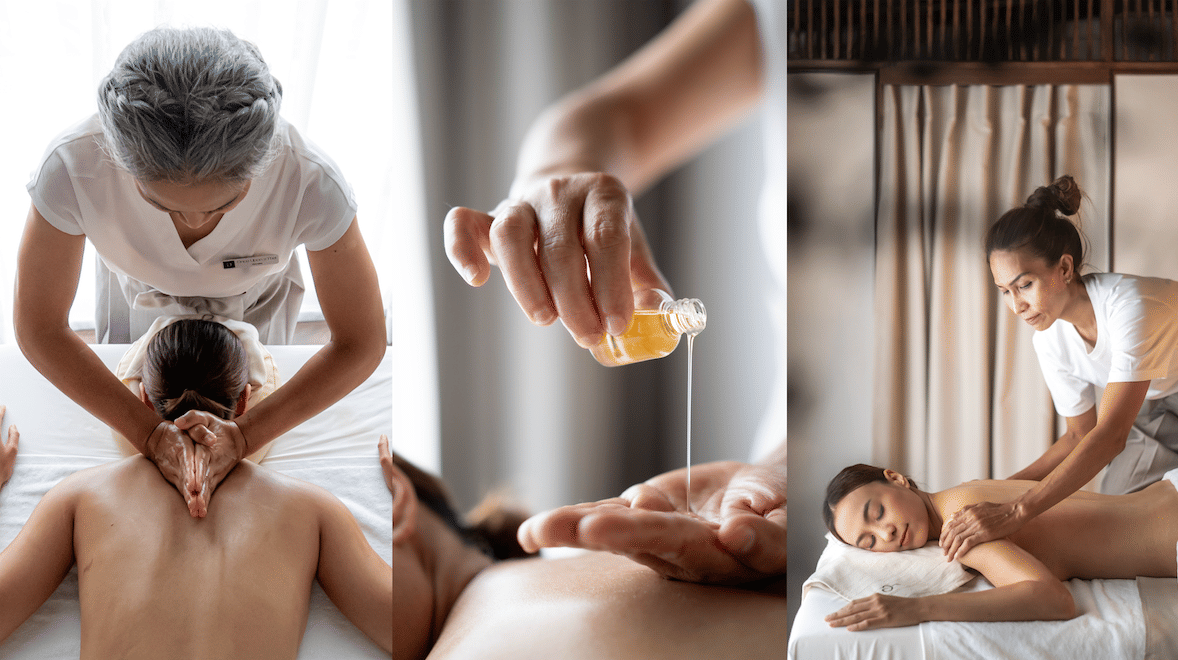 Once Upon a Thai Spa