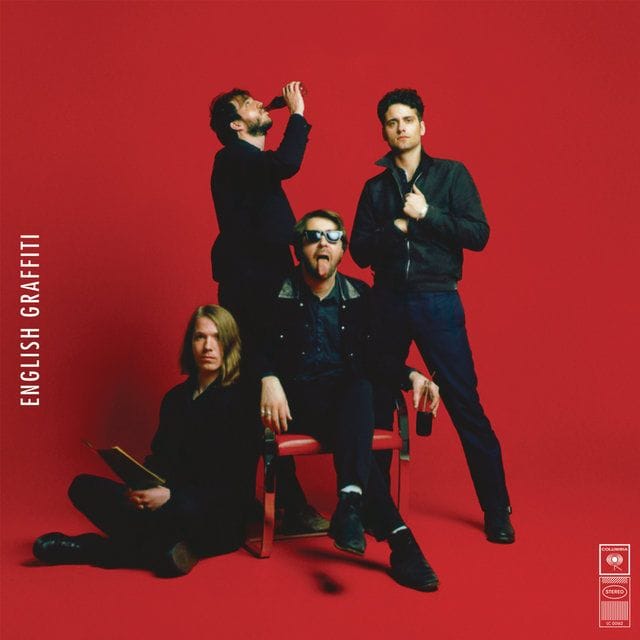 The Vaccines - "English Graffiti" (Expanded Edition)