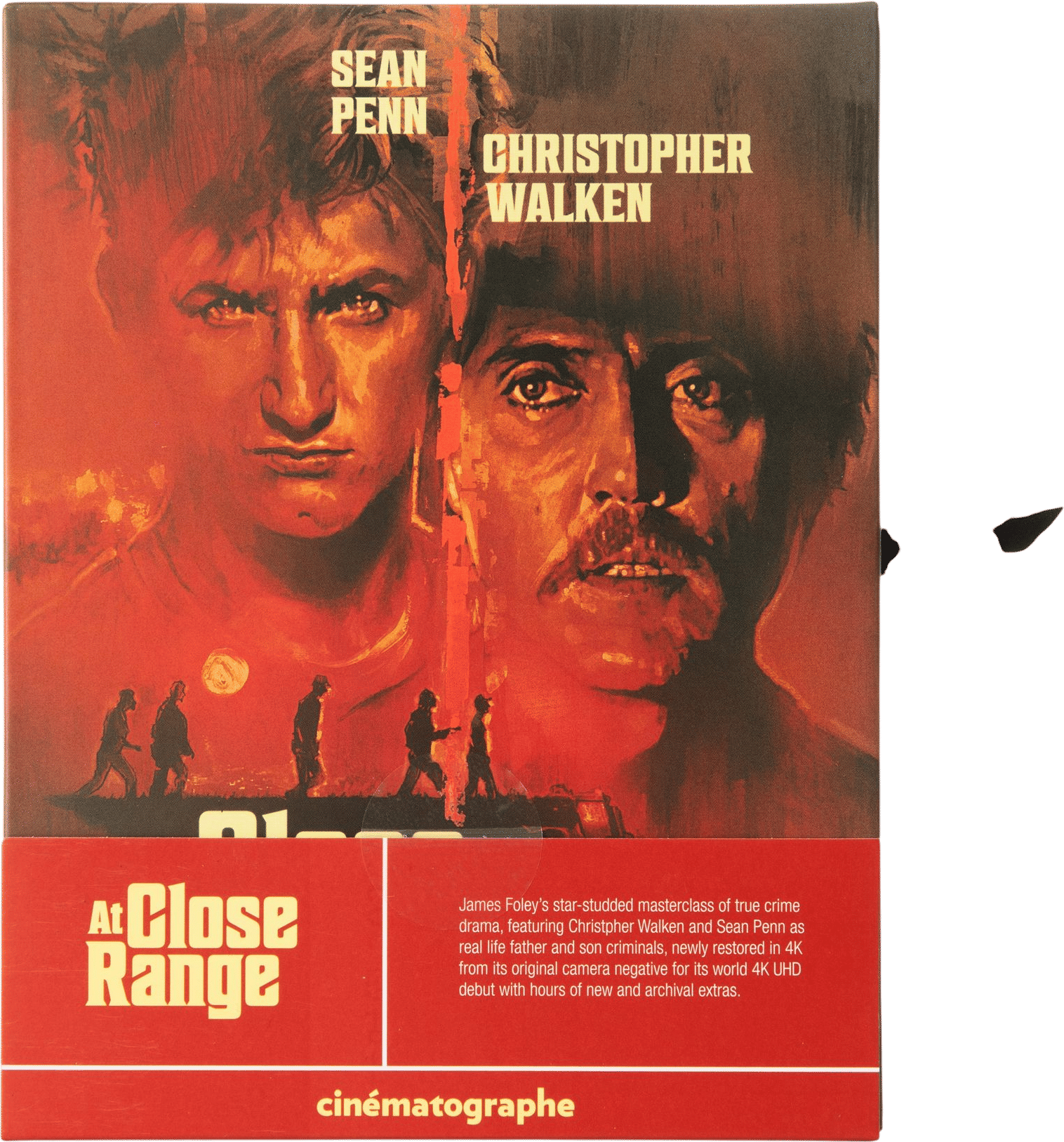 At Close Range (1986)