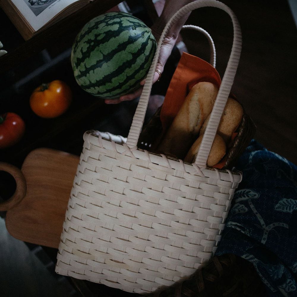 Carol Lunch Beginner Basket Weaving Kit