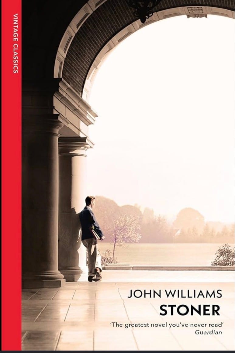 Stoner, by John Williams