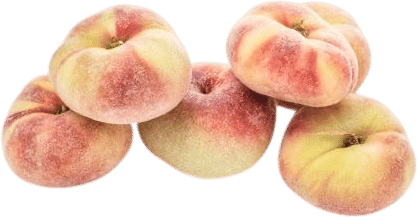 Donut Peach