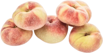 Donut Peach