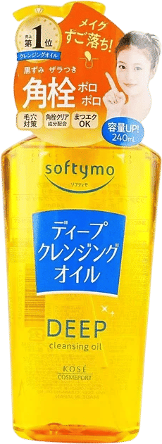 Kose Softymo Deep Cleansing Oil