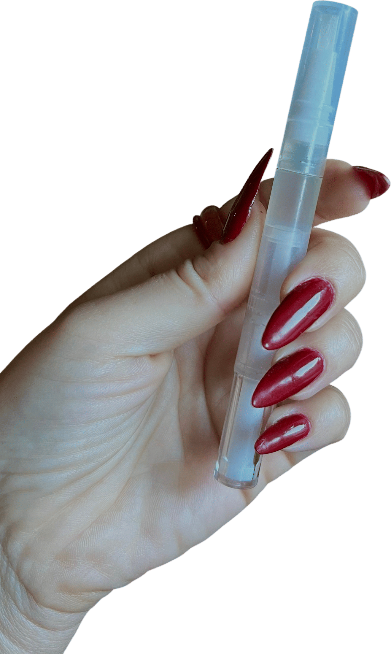 homemade cuticle oil