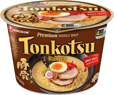 Tonkotsu Ramen