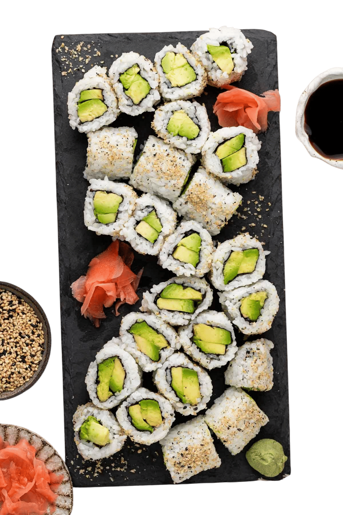 avocado rolls