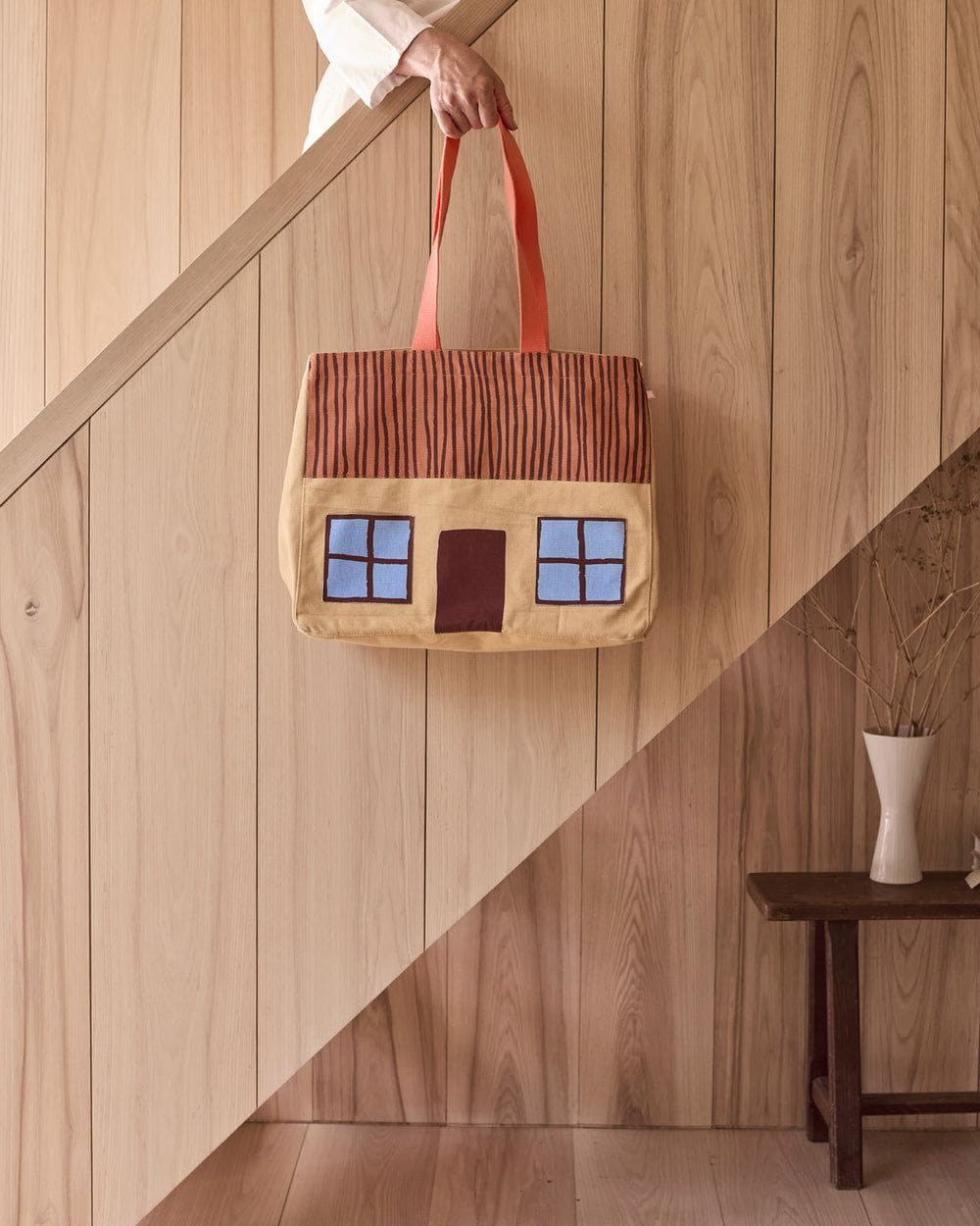 Donna Wilson Large Cottage Shopper