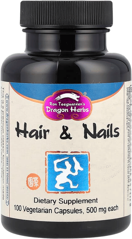 Dragon Herbs Hair & Nails