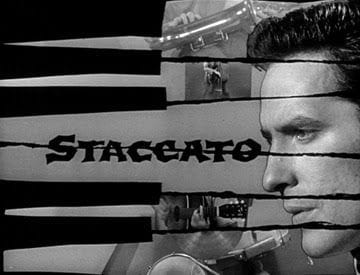 Johnny Staccato, TV’s Jazz Detective