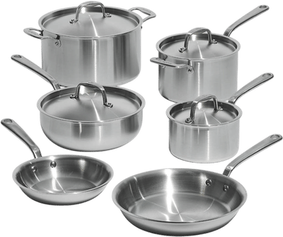 Stainless Steel Starter Set