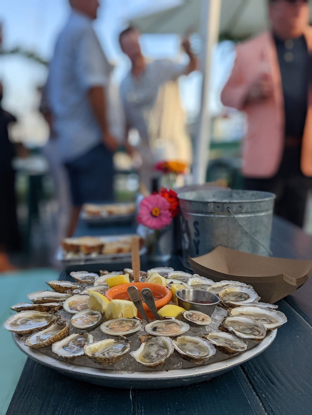 little creek oysters