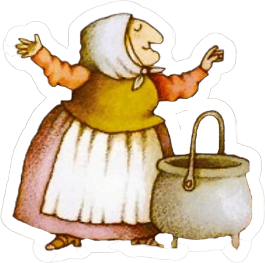 Strega Nona