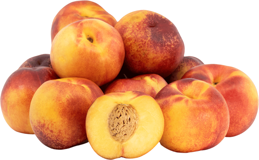 Yellow nectarines