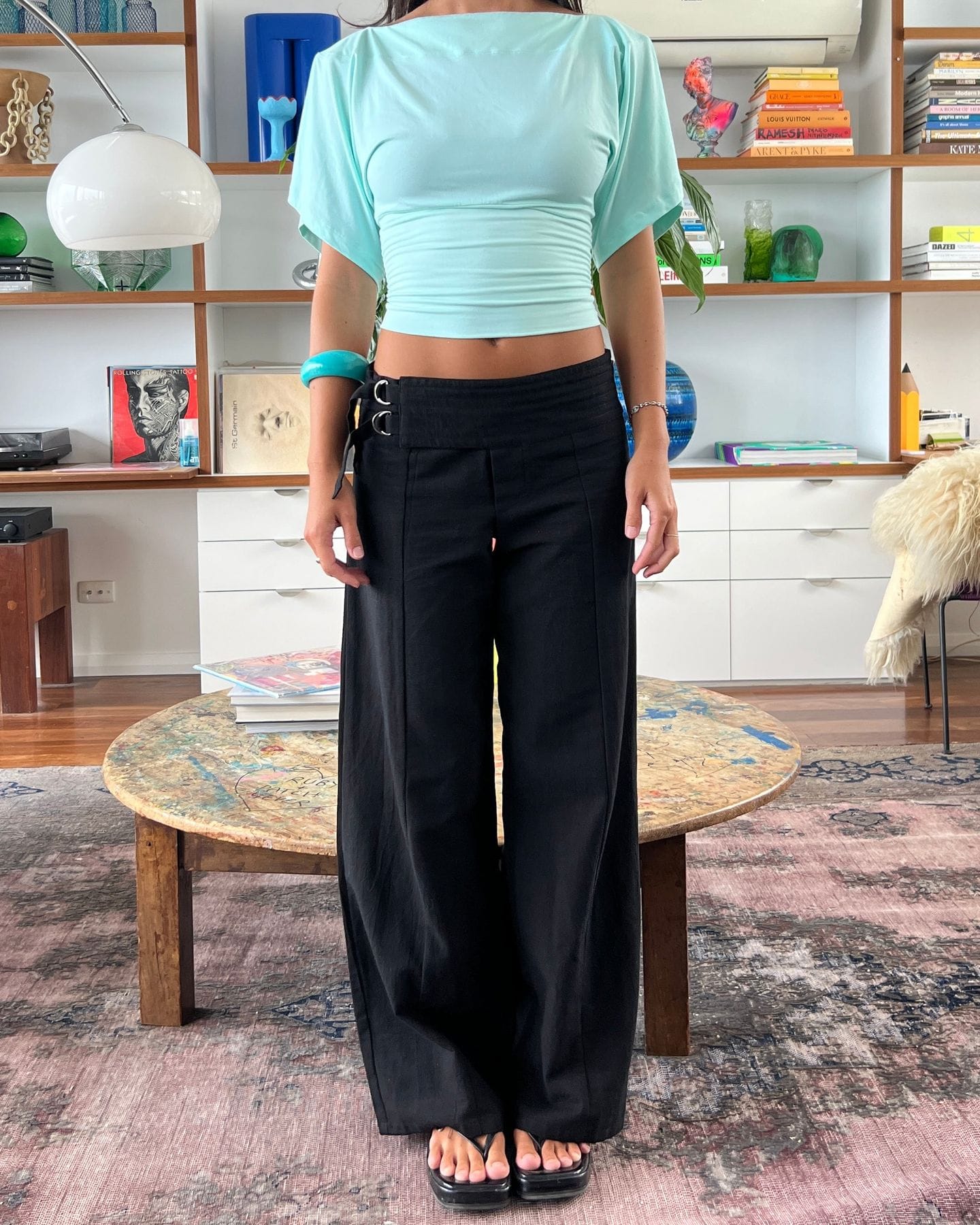 Ruby Pant
