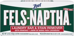 Fels-Naptha ® Laundry & Stain Remover Bar