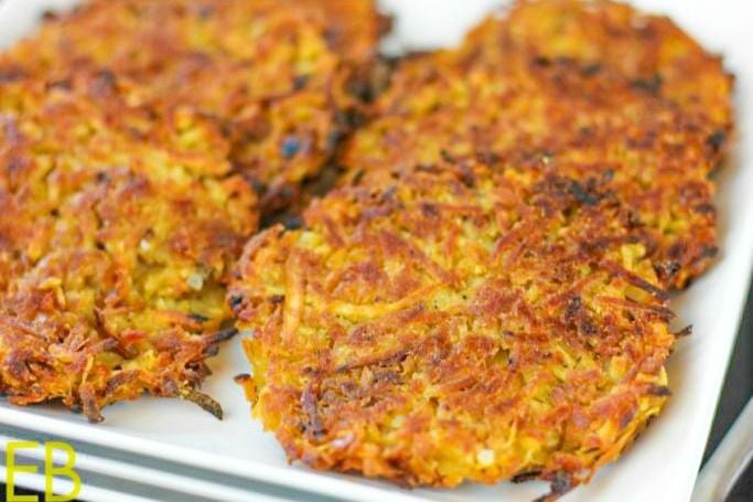 parsnip hashbrowns
