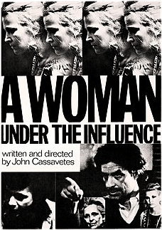 A Woman Under the Influence by Cassavetes