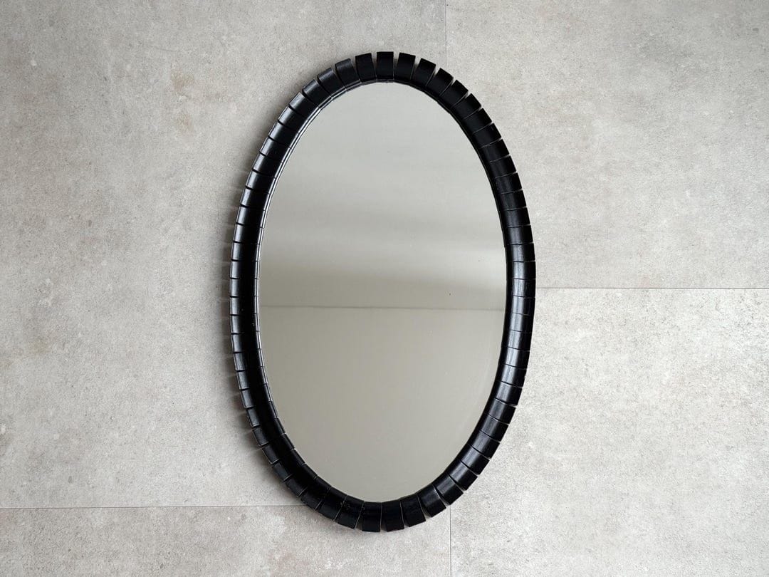 Oval Mirror