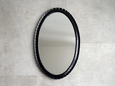 Oval Mirror