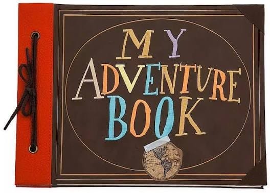 My Adventure Book