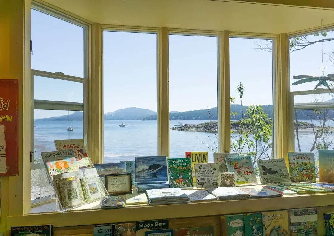 Darvill's Bookstore | Orcas Island