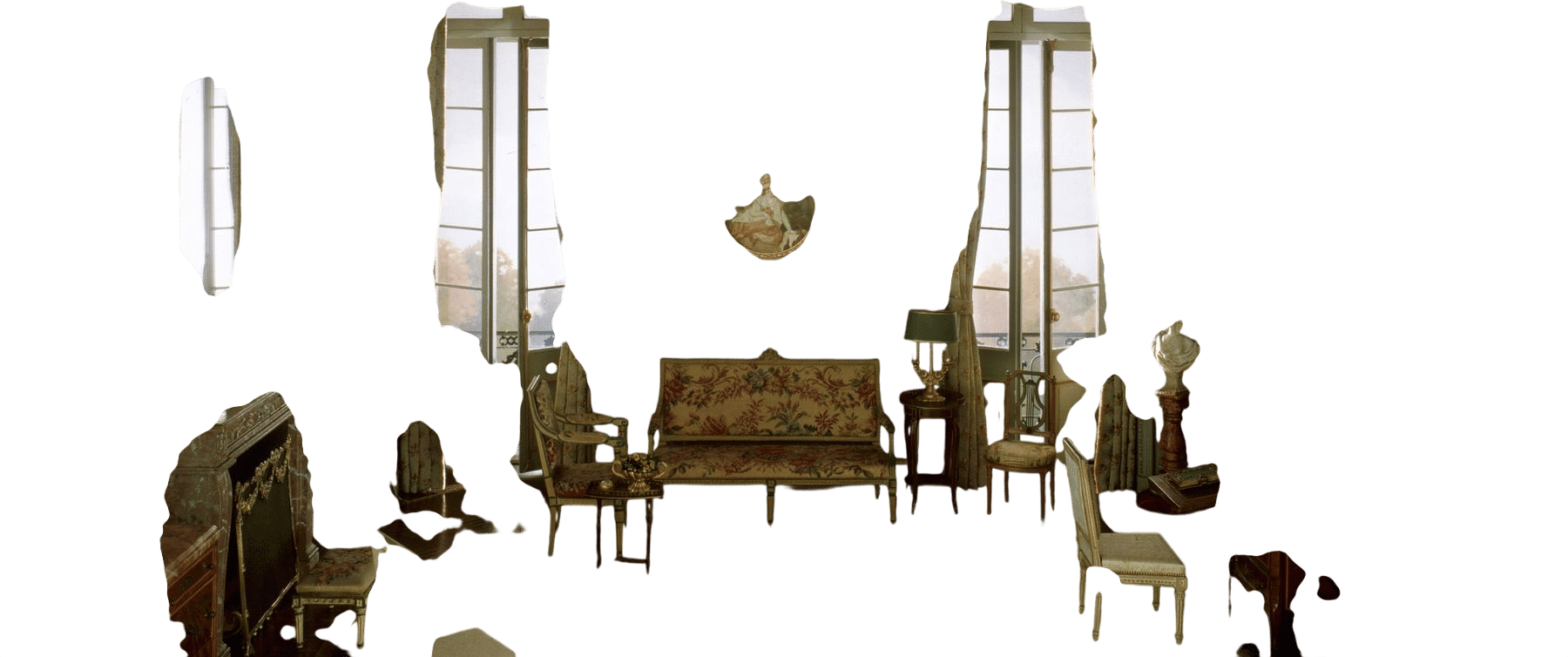 Thorne Miniature Rooms