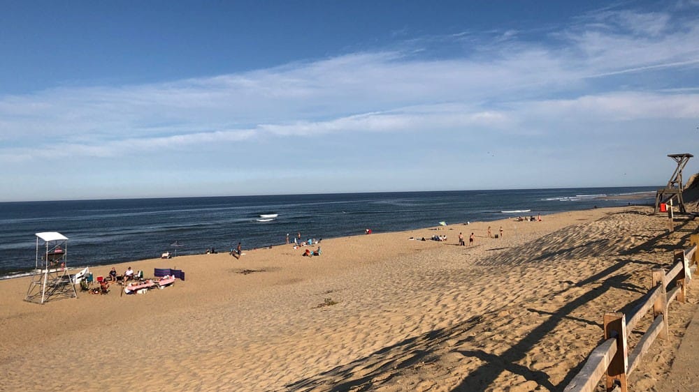 Newcomb Hollow Beach