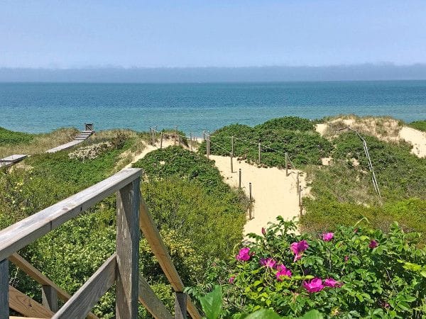 Steps Beach, Nantucket