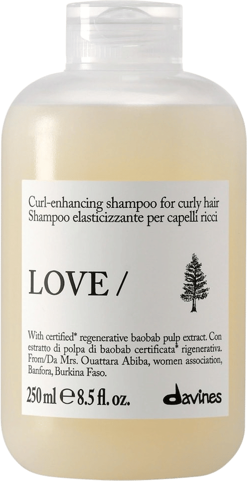 Step 2: Double Shampoo