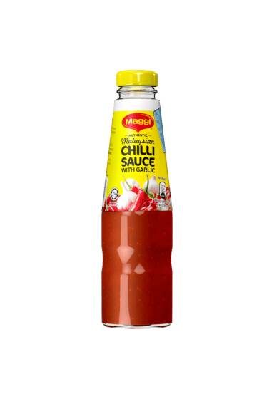 Maggi Chilli Sauce With Garlic