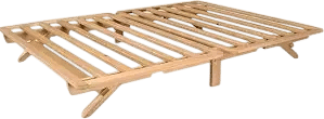 KD Frames Fold Platform Bed - Queen