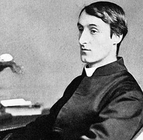 Spring and Fall by Gerard Manley Hopkins