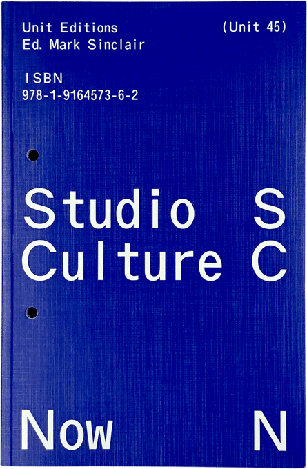Studio Culture Now