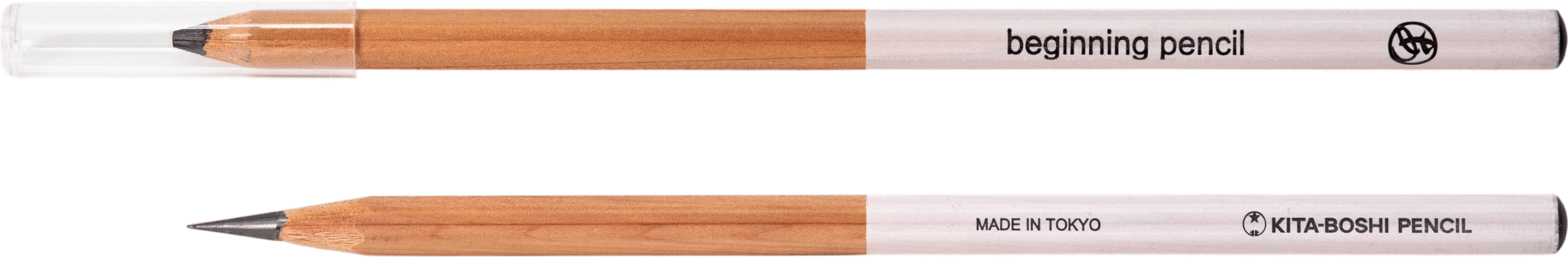 Kitaboshi Beginning Pencil, 10B, Set of 2