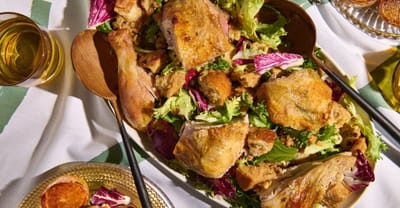 Zuni Cafe's Roast Chicken Recipe