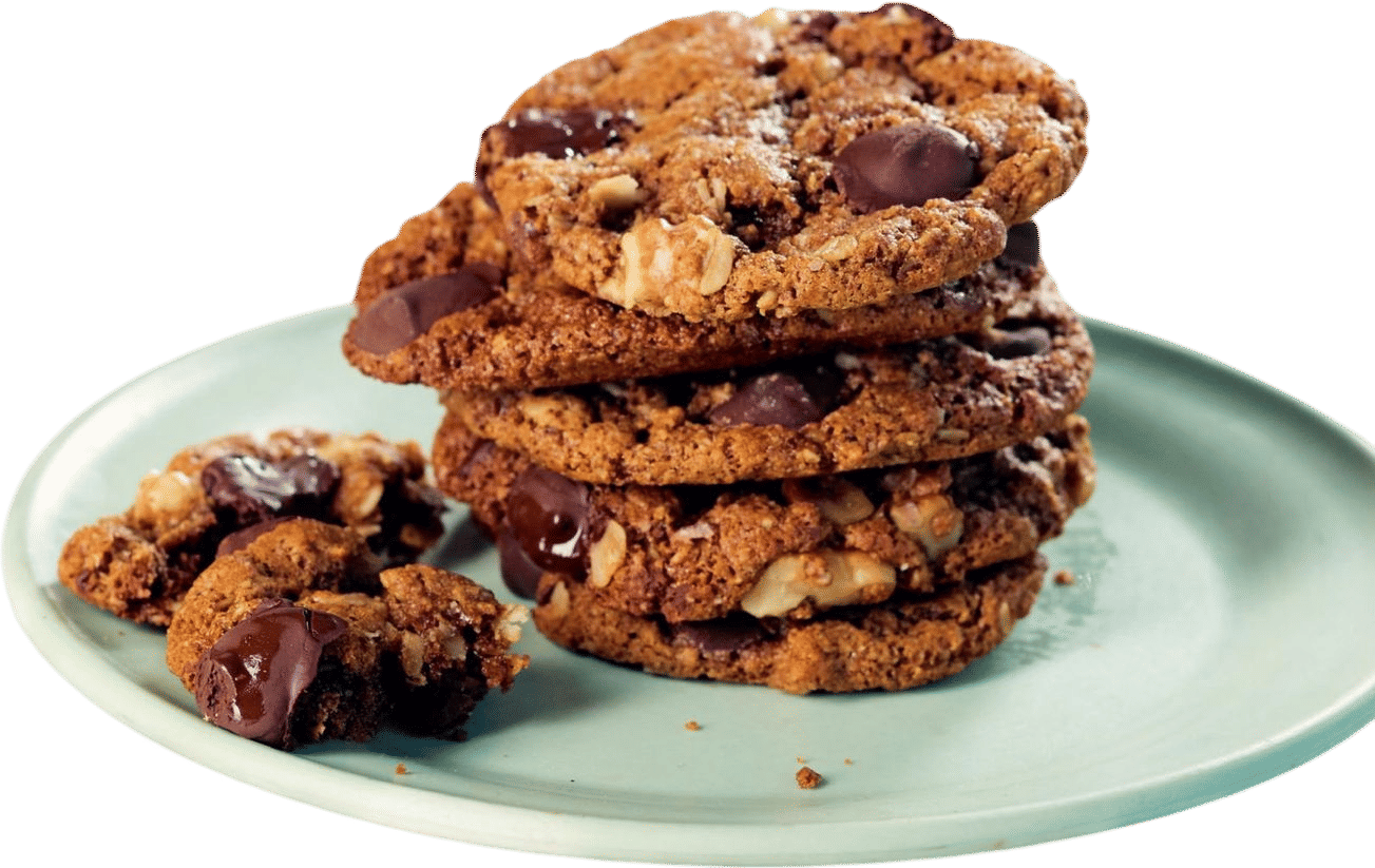 Liz Moody Big Healthy Cookies